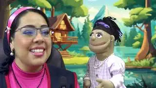 🔴PARASHOT: VAYAKHEL Y PEKUDEI PARA NIÑOS Y NIÑAS!!! con la Morá Gaby Palacios