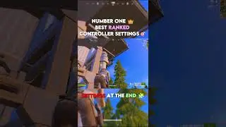 These Fortnite settings feel like AIMBOT 😭🔥#fortnitesettings #shorts #fortniteranked