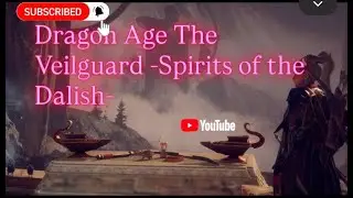 Dragon Age The Veilguard -Spirits of the Dalish- (Xbox Series X/S).