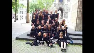 1   Begone, dull care! Benjamin Britten
