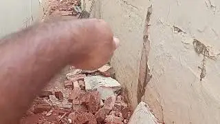 Minhas canaletas estão em nível para receber a concretagem !