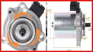 Honda Electric Power Shift Control Motor Compatible with 2016-2021 Pioneer & FourTrax Models