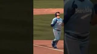 Хоумран в игре MLB The Show 25