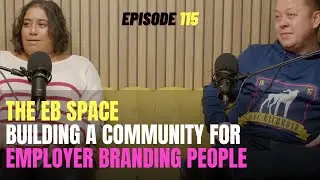 The EB Space - A global community for employer branders