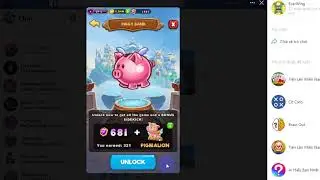 HOW TO COLLECT GEM FROM A DRAGON PIGGY BANK EVENT IN THE WAY: INVITE NEW PLAYERS, NOT TO BUY $ 4.99.