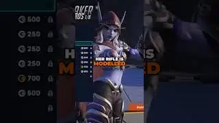 Sylvanas Widowmaker Skin  A Legendary Transformation Unveiled