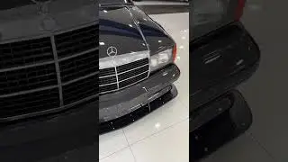 Mercedes-Benz  190 EVO 2