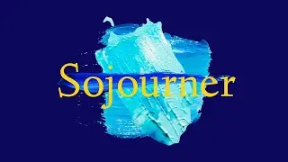 Sojourner Finale - Sunday 21st March 2021
