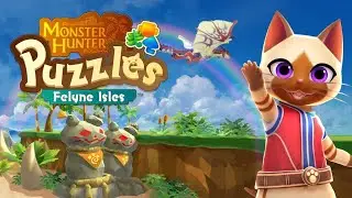 Monster Battle #1: Monster Hunter Puzzles OST (MH4/MH4U Drome Theme)