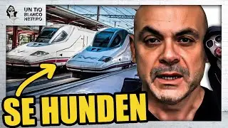 La DEGRADACIÓN de la ALTA VELOCIDAD ESPAÑOLA en los ÚLTIMOS AÑOS (ft: @jfcalero) | UTBED