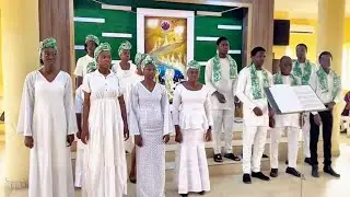 As E Dey Pain Dem – The Bel Cantors | Asaph Intra-Choir Competition 2025 | The Asaph Choir