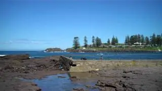 Kiama - Rock Pool, Pheasant Point