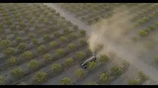 GUSS - Autonomous Orchard Sprayer