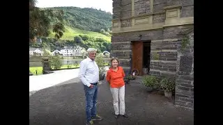 Video Frank Roeder on tour: Besuch des Weinguts Wwe. Dr. H. Thanisch Erben Thanisch VDP