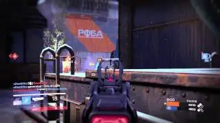 Destiny: Red Death/ Crucible Gameplay