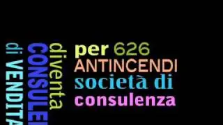 Ricerca agenti 626 Antincendi
