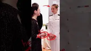 Princess Leonor&rsquo;s Graceful Moment in Uniform
