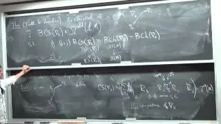 Scott Wilson: Chern-Simons forms, Free Loop Spaces, and K-theory