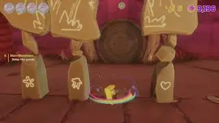How To Solve The Cave Painting Puzzle | SpongeBob SquarePants The Cosmic Shake