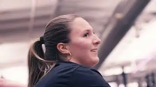 UNI Women&rsquo;s soccer offseason training mix 