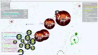 35k MASS/Agarp Old edition gameplay