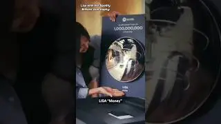 lisa and jungkook with Spotify trophy 😂😂#blackpink #bts #liskook #lisa #jungkook #relatable #shorts