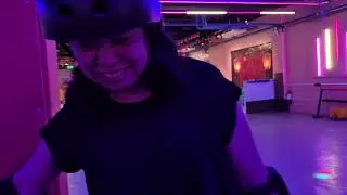 FAIRVIEW TERRACES ROLLER SKATE