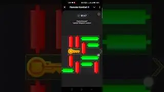 mini game move market candles hamster Kombat