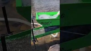 GOLD FOX RECON 6 WITH DREAM MATS CATCHING FINE COLORADO GOLD
