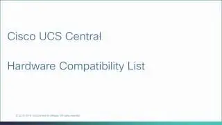 Hardware Compatibility List