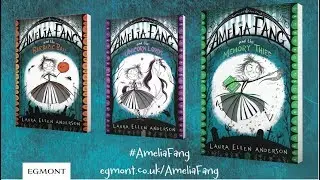 An interview with Laura Ellen Anderson