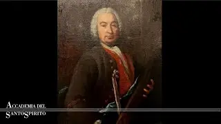 P.G. Besozzi - Sonata a fagoto Solo col Basso - Accademia del Santo Spirito