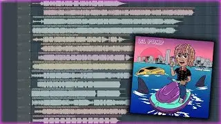 Playing All Of Lil Pump's Songs From His Album 
