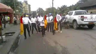 BB Cameroon celebration of 60* anniversary..