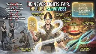 Everyone Fights for Power, I Get Stronger Every Time I Survive a Disaster! | Manwha Recap