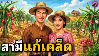 ☘️สามีแก้เคล็ด☘️| นิยายจบในตอน | นิยายใบไม้☘️