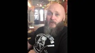 Greetings From Pastor, Author, All Around Good Guy Joe Thorn