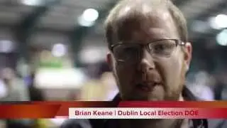 Sinn F&eacute;in Dublin Director of Local Elections says Lynn Boylan polling strongly across the city