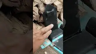 Транспортер древесины
