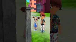 Pappu ka ghar sammp kahan aa gaya🐍😱Cartoon_granny_short_tmkoc_shortscomedy(2160p)