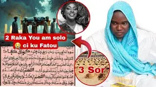 🔴😭 2 Raka you am solo diko defal ku fatu Thi 3 Ndiati God&eacute;m yi Ndiag Ci Bamel par S. Abdou khoudoss 