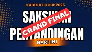 🔴 GRAND FINAL...FULL BLEDOSS..!! || ELKUSLA (konyil, kenyos, faris) vs HOREG (singgang, federik)