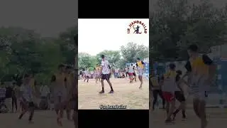 Match time Handball goal 🥅🤾#handball #handballmatch #sports