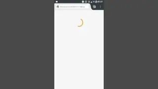 Firefox beta v54.0b8 on Android