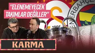 “HEDEF TAMAMLANDI” Manchester City 2-0 Galatasaray, FCSB 1-1 Fenerbahçe, Ederson… | “KARMA” S02E52