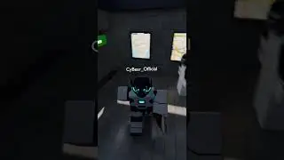Roblox Brookhaven Cybear Squad in the subway #roblox #shorts