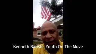 Kenneth Batiste, Youth On The Move