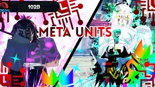 Obtaining The OVERPOWERED Extreme Boost Units In Anime Last Stand!