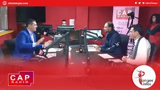 بولعيد و العبدلاوي يحاوران المدير العام بالنيابة لشركة صوماجيك باركينغ .. في ضيف الأسبوع
