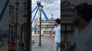 Sky Striker Opening Day at SFGA | JoshieA